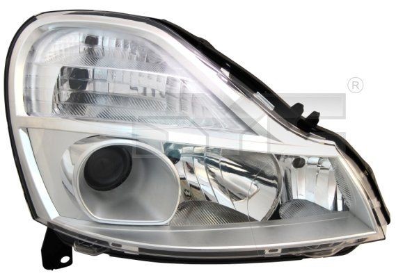 TYC Headlight Article number: 20-11547-05-2 cheaply