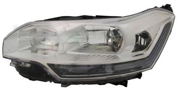 TYC Headlight Article number: 20-11756-15-2 cheaply