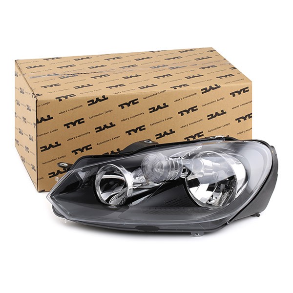 TYC Headlight Article number: 20-11778-05-2 cheaply