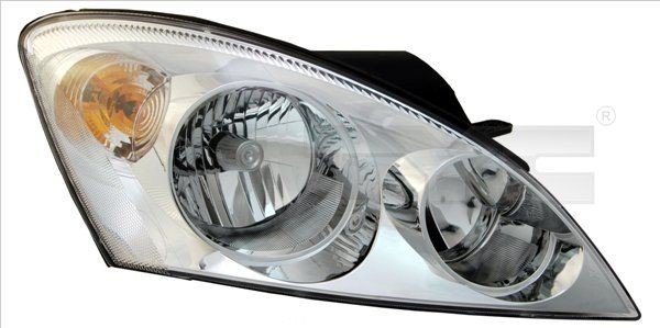 TYC Headlight Article number: 20-11855-05-2 cheaply