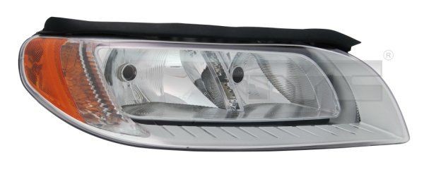 TYC Headlight Article number: 20-11949-15-2 cheaply