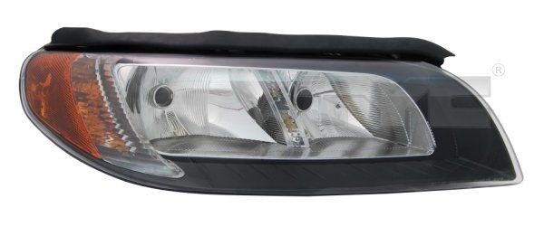 TYC Headlight Article number: 20-11949-35-2 cheaply