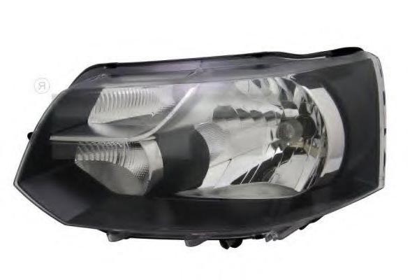 TYC Headlight Article number: 20-12150-05-2 cheaply