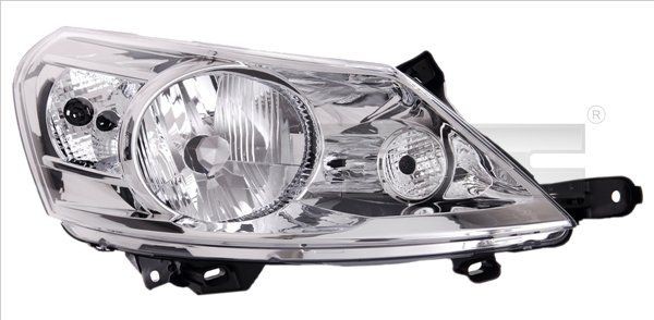 TYC Headlight Article number: 20-1219-05-2 cheaply