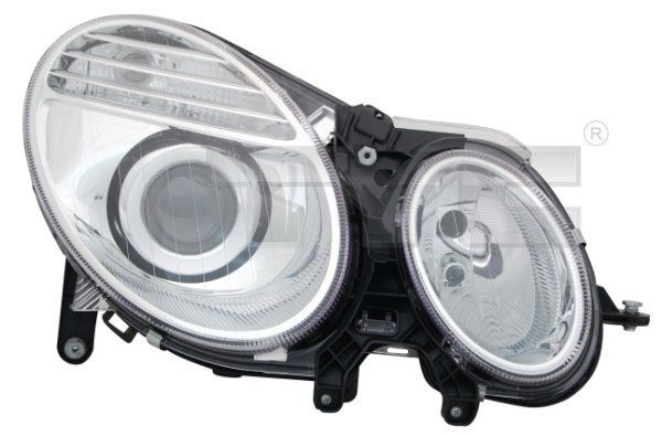 TYC Headlight Article number: 20-1317-05-2 cheaply
