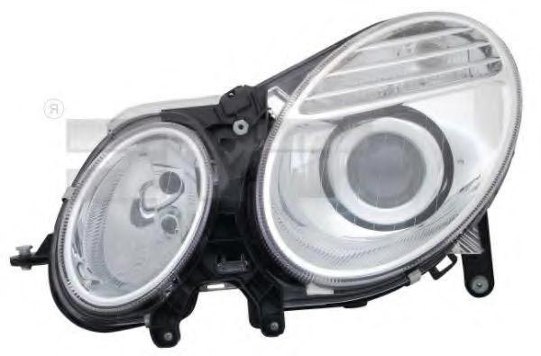 TYC Headlight Article number: 20-1318-05-2 cheaply