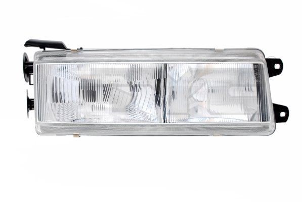 TYC Headlight Article number: 20-1505001 cheaply
