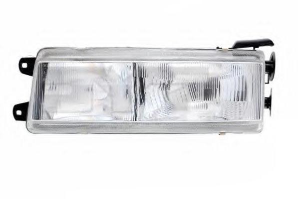 TYC Headlight Article number: 20-1506001 cheaply