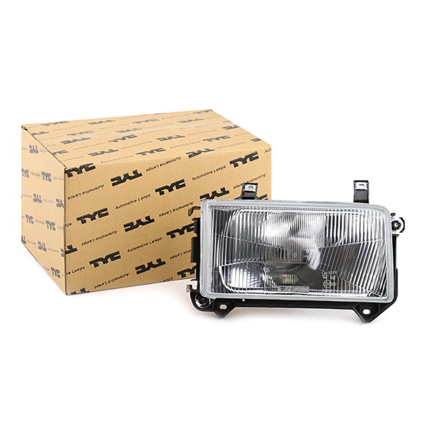 TYC Headlight Article number: 20-3293-08-2 cheaply