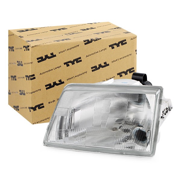 TYC Headlight Article number: 20-3432-05-2 cheaply