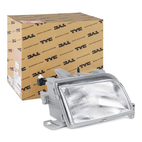 TYC Headlight Article number: 20-3475-05-2 cheaply