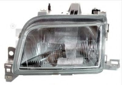TYC Headlight Article number: 20-3484-05-2 cheaply
