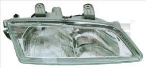 TYC Headlight Article number: 20-3649-05-2 cheaply