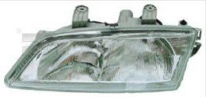 TYC Headlight Article number: 20-3650-05-2 cheaply