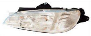 TYC Headlight Article number: 20-3702-08-2 cheaply