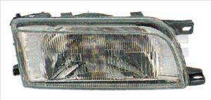 TYC Headlight Article number: 20-3747-18-2 cheaply