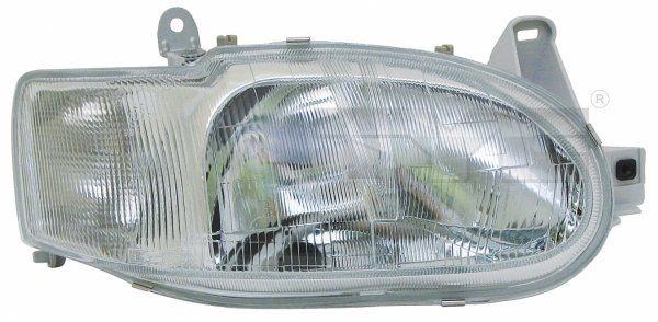 TYC Headlight Article number: 20-5035-08-2 cheaply