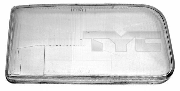 TYC Lygteglas, forlygte Varenummer: 20-5050-LA-1 billige