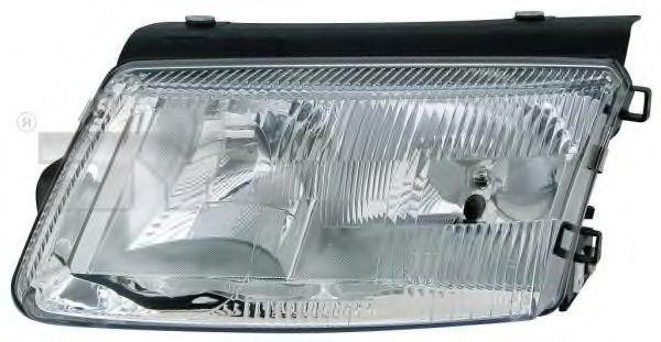 TYC Headlight Article number: 20-5080-08-2 cheaply
