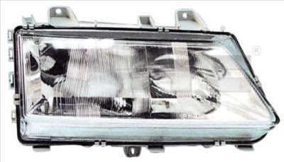 TYC Headlight Article number: 20-5273-08-2 cheaply
