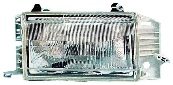 TYC Headlight Article number: 20-5351-08-2 cheaply