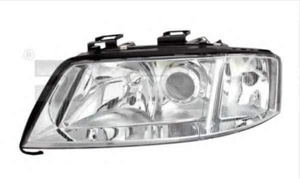 TYC Headlight Article number: 20-5378-08-2 cheaply
