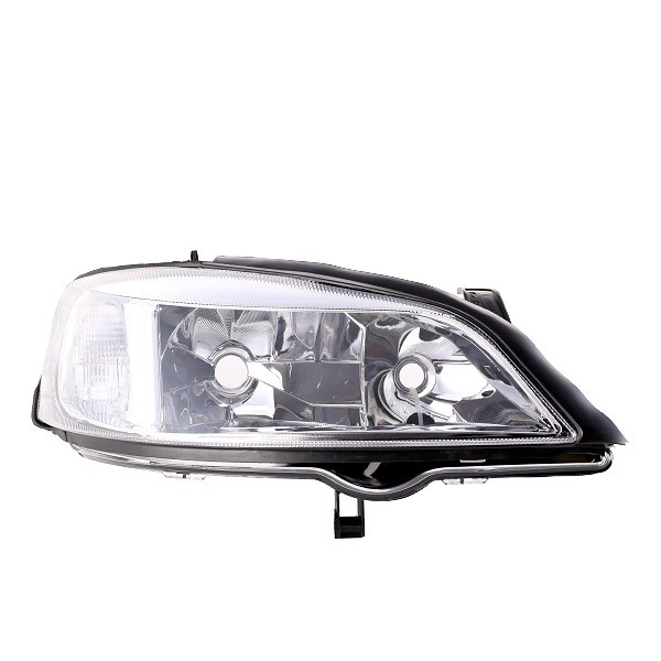 TYC Headlight Article number: 20-5487-08-2 cheaply
