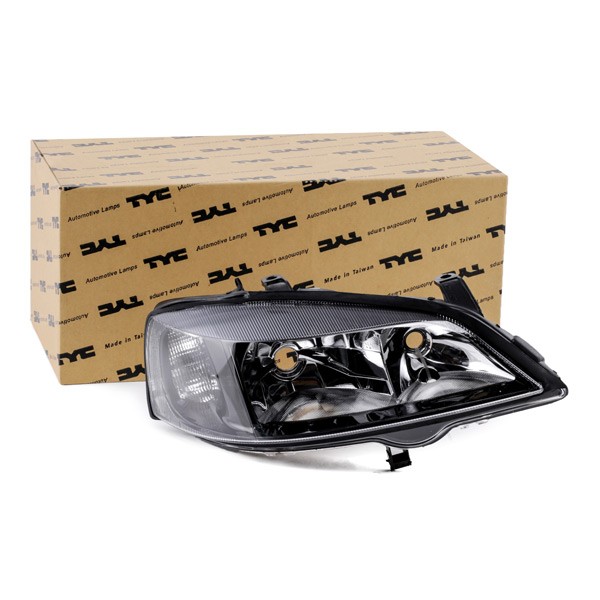 TYC Headlight Article number: 20-5487-18-2 cheaply