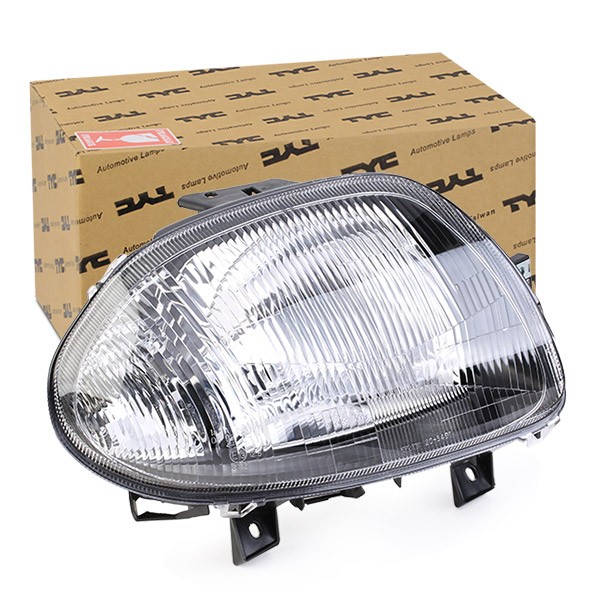 TYC Headlight Article number: 20-5491-08-2 cheaply