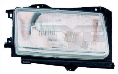 TYC Headlight Article number: 20-5527-08-2 cheaply