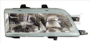 TYC Headlight Article number: 20-5551-08-2 cheaply