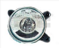 TYC Insert, headlight Article number: 20-5586-08-2 cheaply