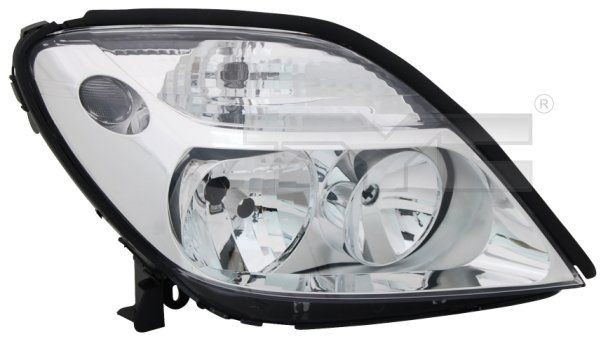 TYC Headlight Article number: 20-5973-05-2 cheaply