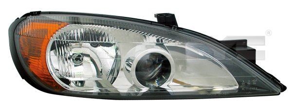 TYC Headlight Article number: 20-5981-05-2 cheaply