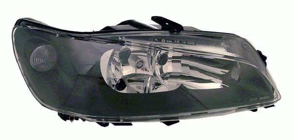 TYC Headlight set Article number: 20-6181-15-20 cheaply