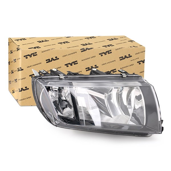 TYC Headlight Article number: 20-6229-15-2 cheaply