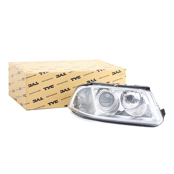 TYC Headlight Article number: 20-6243-05-2 cheaply