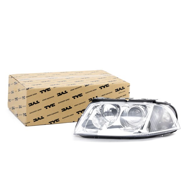 TYC Headlight Article number: 20-6244-05-2 cheaply