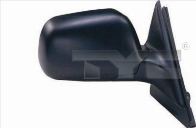 TYC Wing mirror Article number: 302-0019 cheaply