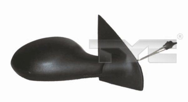 TYC Wing mirror Article number: 318-0001 cheaply