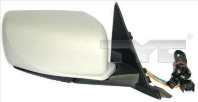 TYC Wing mirror Article number: 318-0016 cheaply