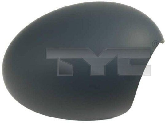 TYC Cover, outside mirror Article number: 322-0007-2 cheaply