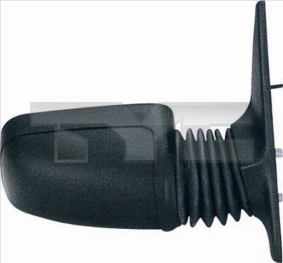 TYC Wing mirror Article number: 326-0009 cheaply