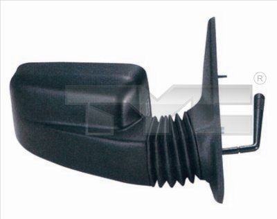 TYC Wing mirror Article number: 326-0046 cheaply