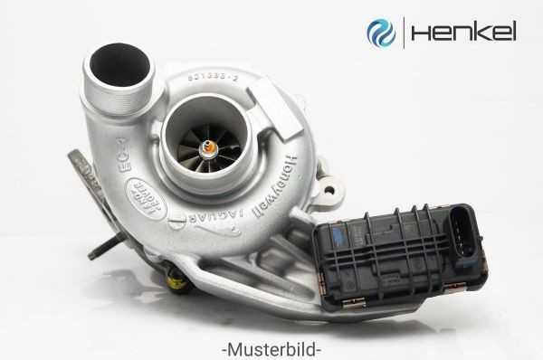 Henkel Parts Turbolader Varenummer: 5110362R billige