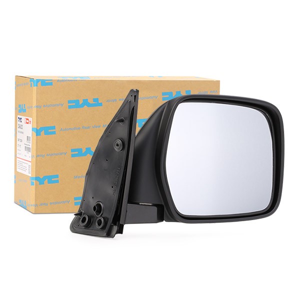 TYC Wing mirror Article number: 336-0033 cheaply