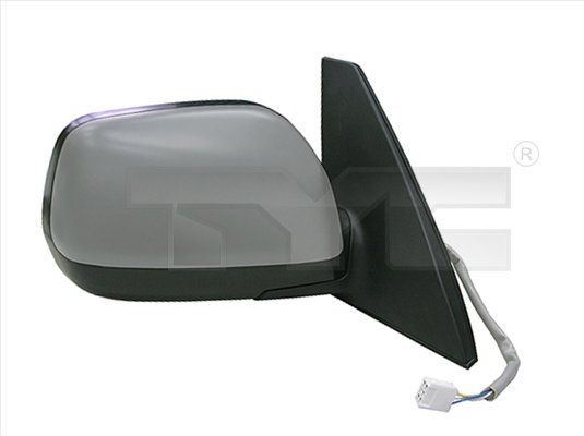 TYC Sidespejl Varenummer: 336-0053 billige