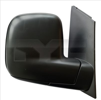 TYC Wing mirror Article number: 337-0129 cheaply