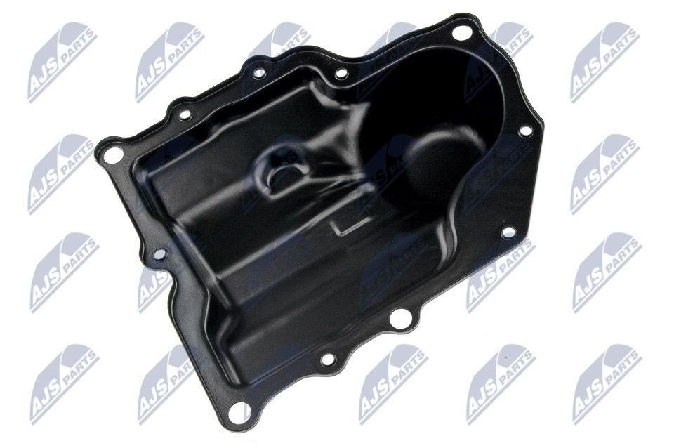 NTY BMO-VW-049 Bundkar, automatisk gear GOLF 1.4 TSI 160 HK Benzin 2009