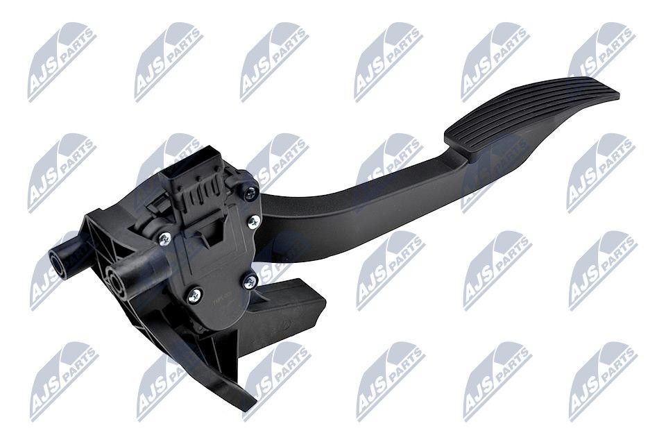 NTY EAP-PL-001 Pedaalikomplekt CORSA 1.8 (F08, F68) 125 HP Bensiin 2009